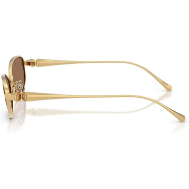 SWAROVSKI LENTES DE SOL SK7042 55 MM MUJER | GOLD/DARK BROWN - 3