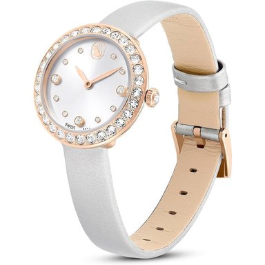 SWAROVSKI RELOJ MATRIX TENNIS PARA MUJER | GRAY - 2