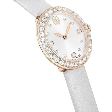 SWAROVSKI RELOJ MATRIX TENNIS PARA MUJER | GRAY - 5