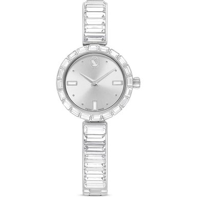 SWAROVSKI RELOJ MATRIX BANGLE PARA MUJER | CLEAR CRYSTAL - 1