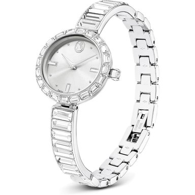 SWAROVSKI RELOJ MATRIX BANGLE PARA MUJER | CLEAR CRYSTAL - 2