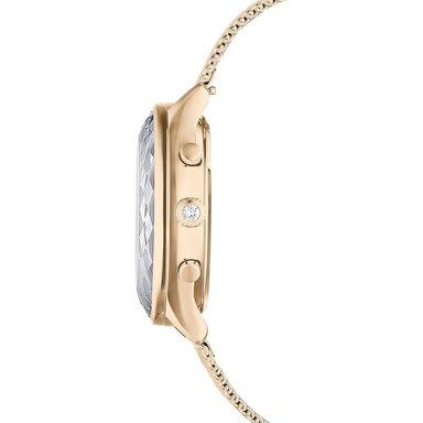 SWAROVSKI RELOJ NOVA CHRONO PARA MUJER | GOLD TONE - 5
