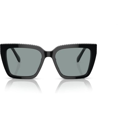 SWAROVSKI LENTES DE SOL CUADRADO SK6013 54 MM MUJER | BLACK/DARK GREY - 1