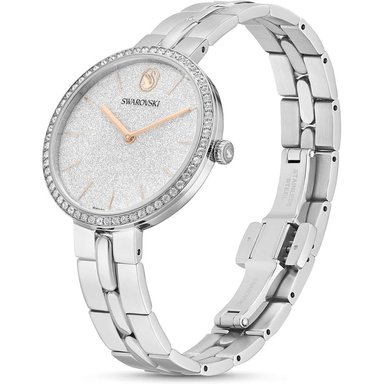 SWAROVSKI RELOJ COSMOPOLITAN PARA MUJER | SILVER TONE - 2
