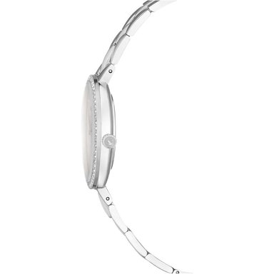 SWAROVSKI RELOJ COSMOPOLITAN PARA MUJER | SILVER TONE - 5