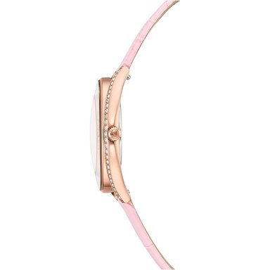 SWAROVSKI RELOJ CRYSTALLINE AURA PARA MUJER | PINK - 5