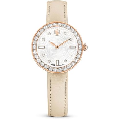 SWAROVSKI RELOJ CERTA CRYSTAL PARA MUJER | ROSE GOLD - 1