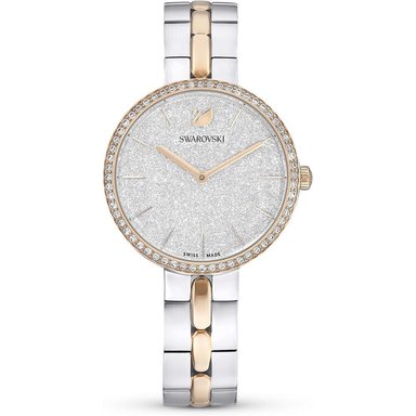 SWAROVSKI RELOJ COSMOPOLITAN CRYSTAL PARA MUJER | ROSE GOLD - 1