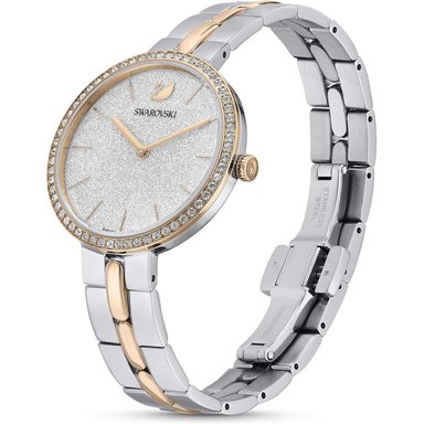 SWAROVSKI RELOJ COSMOPOLITAN CRYSTAL PARA MUJER | ROSE GOLD - 2