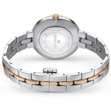 SWAROVSKI RELOJ COSMOPOLITAN CRYSTAL PARA MUJER | ROSE GOLD - 3
