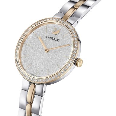 SWAROVSKI RELOJ COSMOPOLITAN CRYSTAL PARA MUJER | ROSE GOLD - 4
