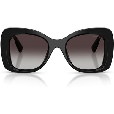 SWAROVSKI LENTES DE SOL MARIPOSA SK6062U 51 MM MUJER | NEGRO - 1