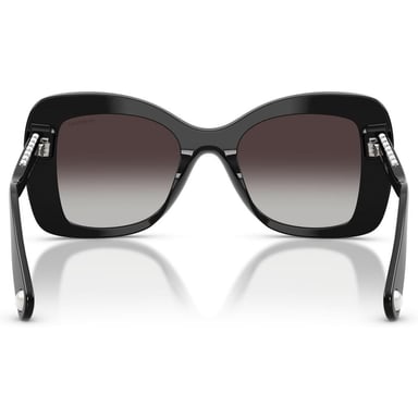 SWAROVSKI LENTES DE SOL MARIPOSA SK6062U 51 MM MUJER | NEGRO - 4