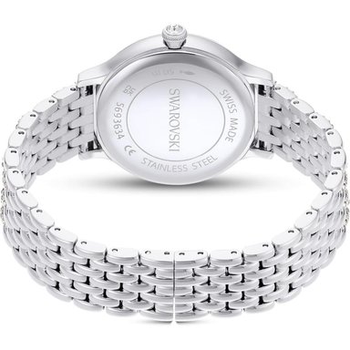 SWAROVSKI RELOJ SUIZA IMBER PARA MUJER | SILVER TONE - 3