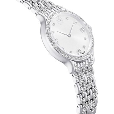SWAROVSKI RELOJ SUIZA IMBER PARA MUJER | SILVER TONE - 5