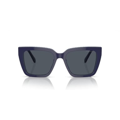 SWAROVSKI LENTES DE SOL CUADRADO SK6013 54 MM MUJER | BLUE/DARK GREY - 1