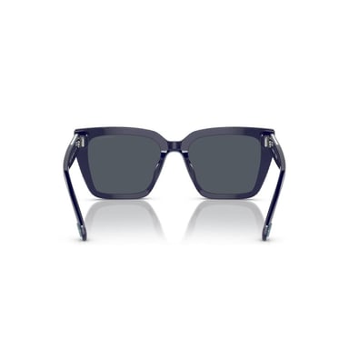 SWAROVSKI LENTES DE SOL CUADRADO SK6013 54 MM MUJER | BLUE/DARK GREY - 4