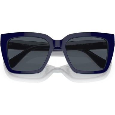 SWAROVSKI LENTES DE SOL CUADRADO SK6013 54 MM MUJER | BLUE/DARK GREY - 5