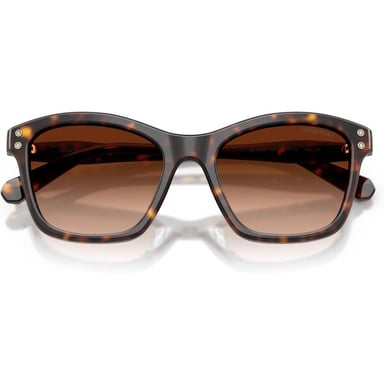 SWAROVSKI LENTES DE SOL CUADRADO SK6063F 54 MM MUJER | HAVANA/GRADIENT BROWN - 5