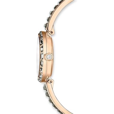 SWAROVSKI RELOJ MATRIX BANGLE PARA MUJER | GREY CRYSTAL - 5