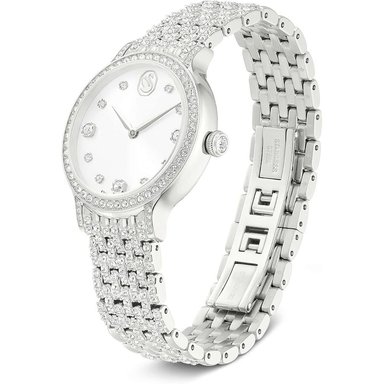 SWAROVSKI RELOJ IMBER PARA MUJER | SILVER TONE - 2