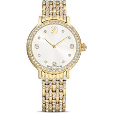 SWAROVSKI RELOJ IMBER PARA MUJER | GOLD TONE - 1