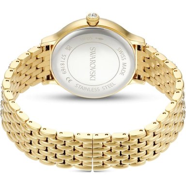 SWAROVSKI RELOJ IMBER PARA MUJER | GOLD TONE - 3