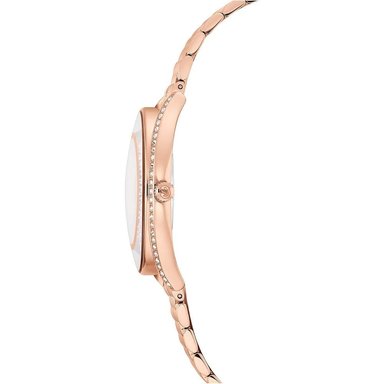 SWAROVSKI RELOJ CRYSTALLINE AURA PARA MUJER | ROSE GOLD - 5