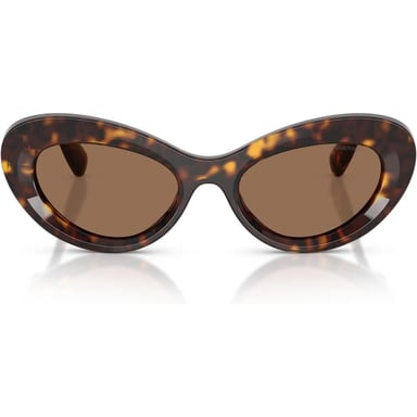 SWAROVSKI LENTES DE SOL SK6061U 51 MM MUJER | HAVANA/DARK BROWN - 1