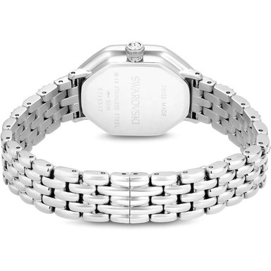 SWAROVSKI RELOJ DEXTERA OCTAGON PARA MUJER | SILVER TONE - 3