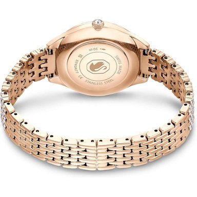 SWAROVSKI RELOJ ATTRACT PARA MUJER | ROSE GOLD TONE - 3