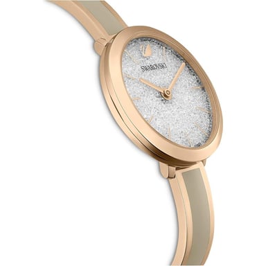 SWAROVSKI RELOJ CRYSTALLINE AURA PARA MUJER | ROSE GOLD TONE - 4