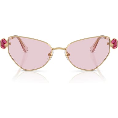 SWAROVSKI LENTES DE SOL MARIPOSA SK7003 57 MM MUJER | GOLD/PINK TRANSITION - 1