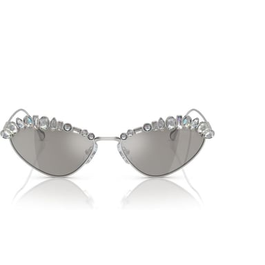 SWAROVSKI LENTES DE SOL OVAL SK7009 55 MM MUJER | SILVER/LIGHT GREY MIRRORED SILVER - 1