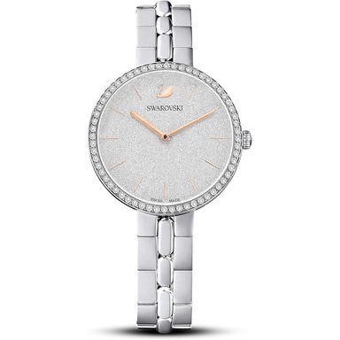 SWAROVSKI RELOJ COSMOPOLITAN CRYSTAL PARA MUJER | STANLESS STEEL - 1