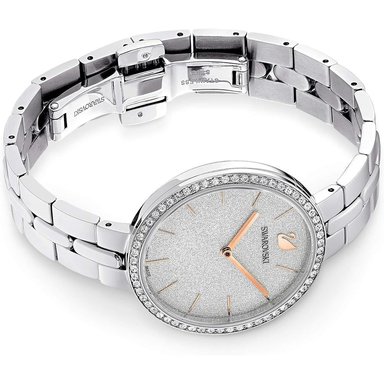 SWAROVSKI RELOJ COSMOPOLITAN CRYSTAL PARA MUJER | STANLESS STEEL - 2