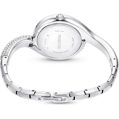 SWAROVSKI RELOJ DEXTERA ASYMMETRIC PARA MUJER | SILVER TONE - 3