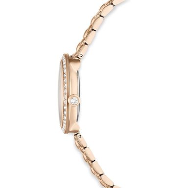 SWAROVSKI RELOJ CERTA CRYSTAL PARA MUJER | CHAMPAGNE TONE - 5