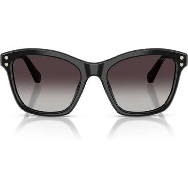 SWAROVSKI LENTES DE SOL CUADRADO SK6063 54 MM MUJER | BLACK - 1
