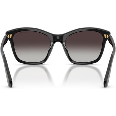 SWAROVSKI LENTES DE SOL CUADRADO SK6063 54 MM MUJER | BLACK - 4