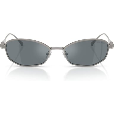 SWAROVSKI LENTES DE SOL SK7042 55 MM MUJER | GUNMETAL/GREY MIRRORED BLACK - 1