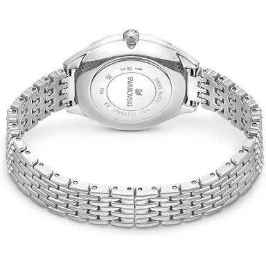SWAROVSKI RELOJ ATTRACT CRYSTAL PARA MUJER | STAINLESS STEEL FINISH - 3
