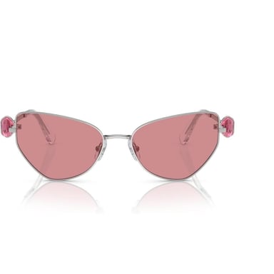 SWAROVSKI LENTES DE SOL MARIPOSA SK7003 57 MM MUJER | SILVER/PINK - 1