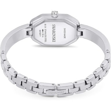 SWAROVSKI RELOJ DEXTERA BANGLE PARA MUJER | SILVER - 3
