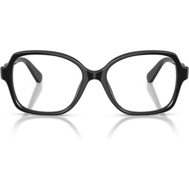 SWAROVSKI MONTURA CUADRADO SK2063 56 MM MUJER | BLACK/DEMO LENS - 1