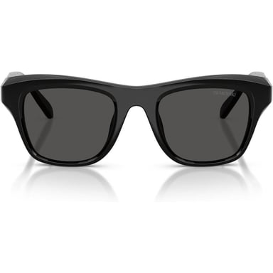 SWAROVSKI LENTES DE SOL SK6056U 50 MM MUJER | BLACK/DARK GREY - 1