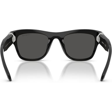 SWAROVSKI LENTES DE SOL SK6056U 50 MM MUJER | BLACK/DARK GREY - 4