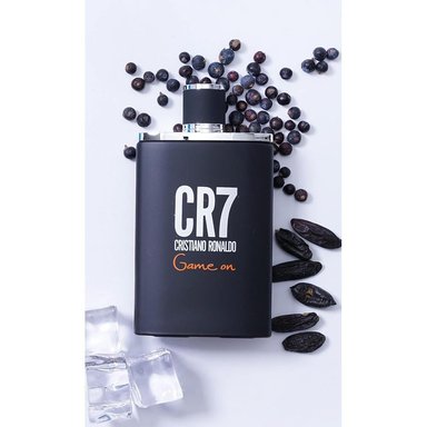PERFUME CR7 GAME ON EDT HOMBRE 3.4 OZ / 100 ML | PACK 2 - 3
