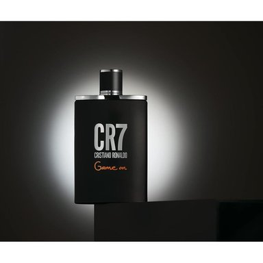 PERFUME CR7 GAME ON EDT HOMBRE 3.4 OZ / 100 ML | PACK 2 - 4