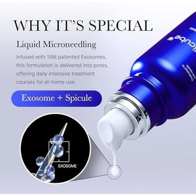 SET TRÍO MEDICUBE ZERO PORE + EXOSOME SHOT 7500 + COLLAGEN GEL CREAM - 6